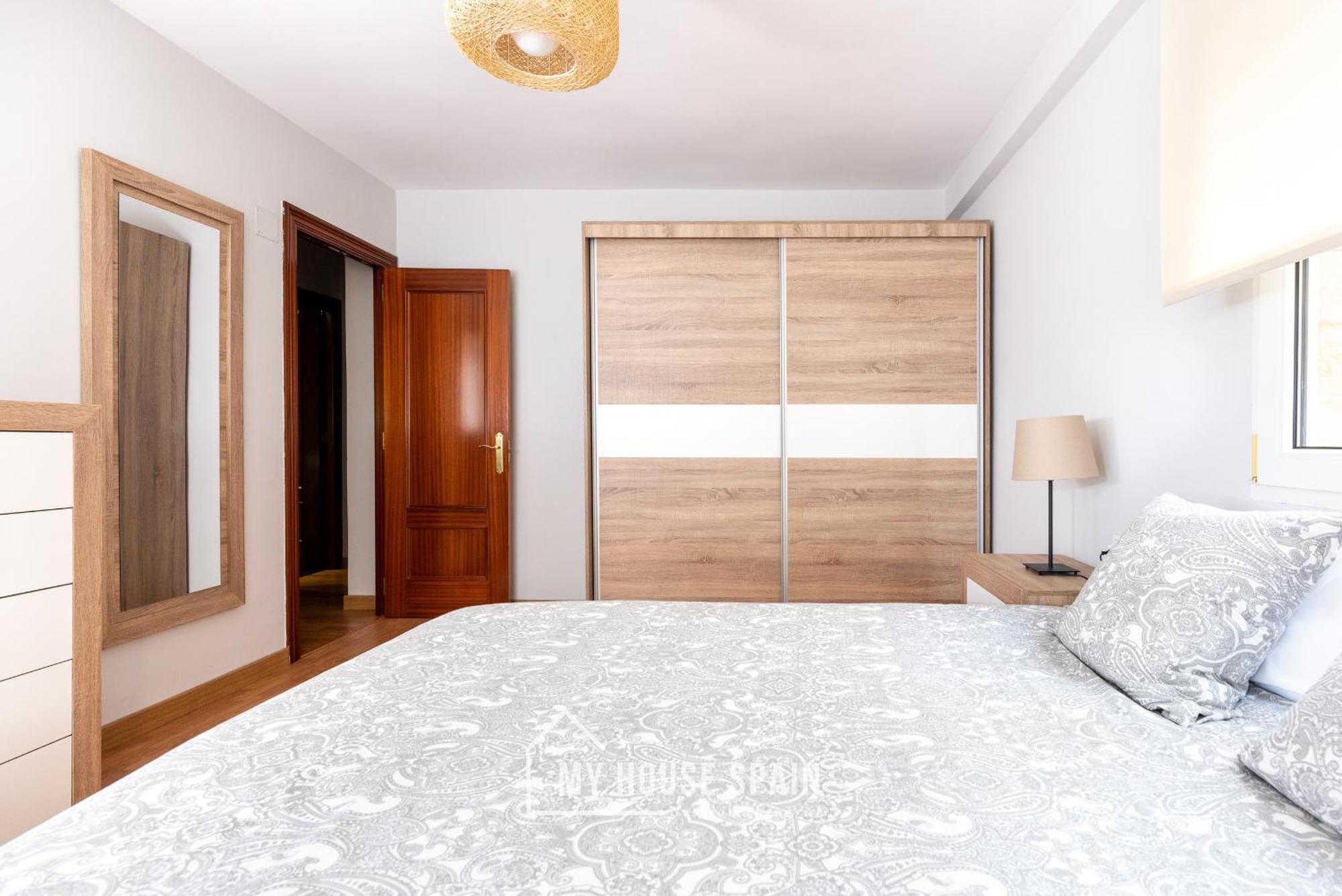 Appartement Myhousespain - Luminoso Piso Cerca De La Playa *