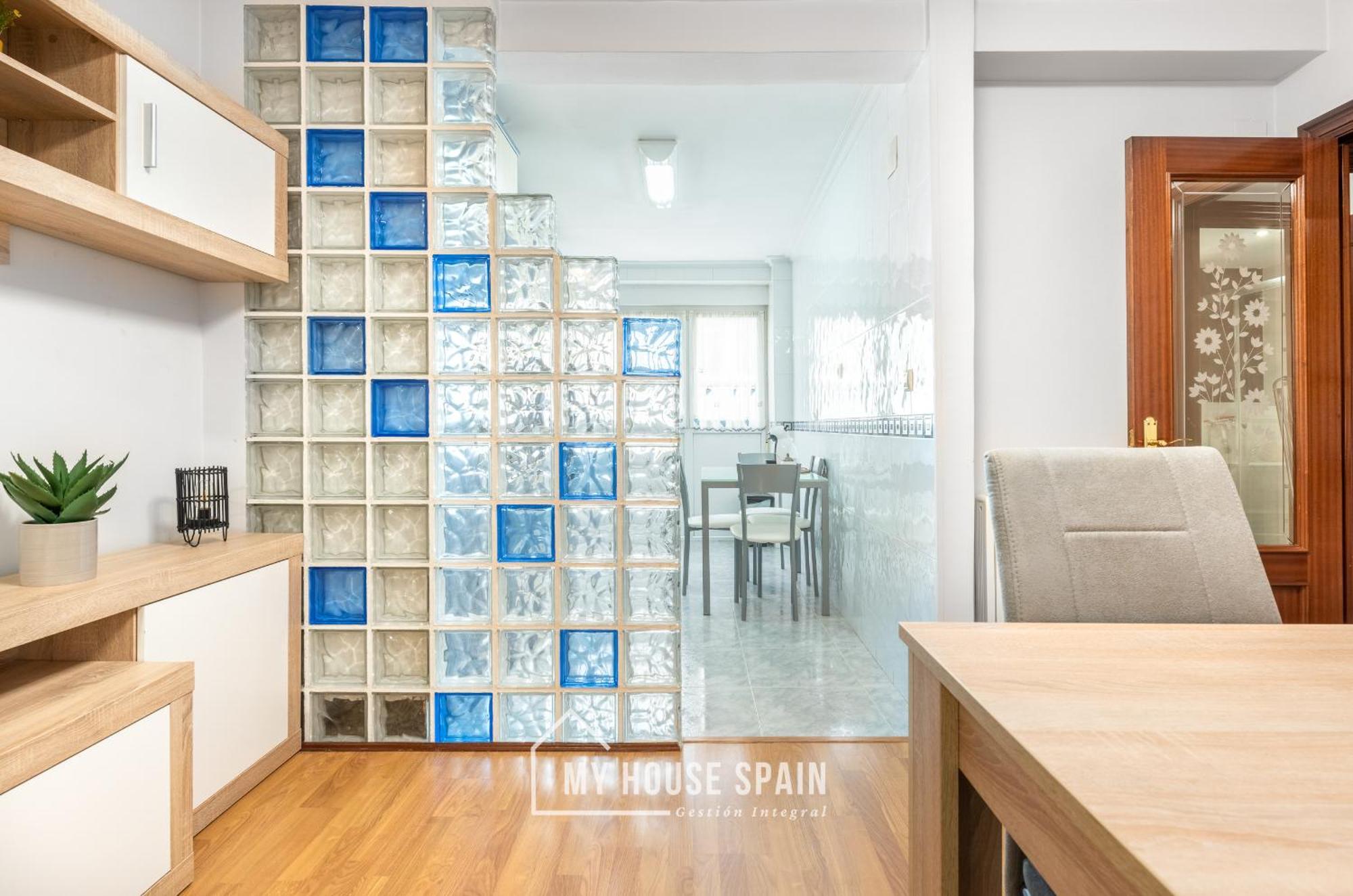 Myhousespain - Luminoso Piso Cerca De La Playa Appartement